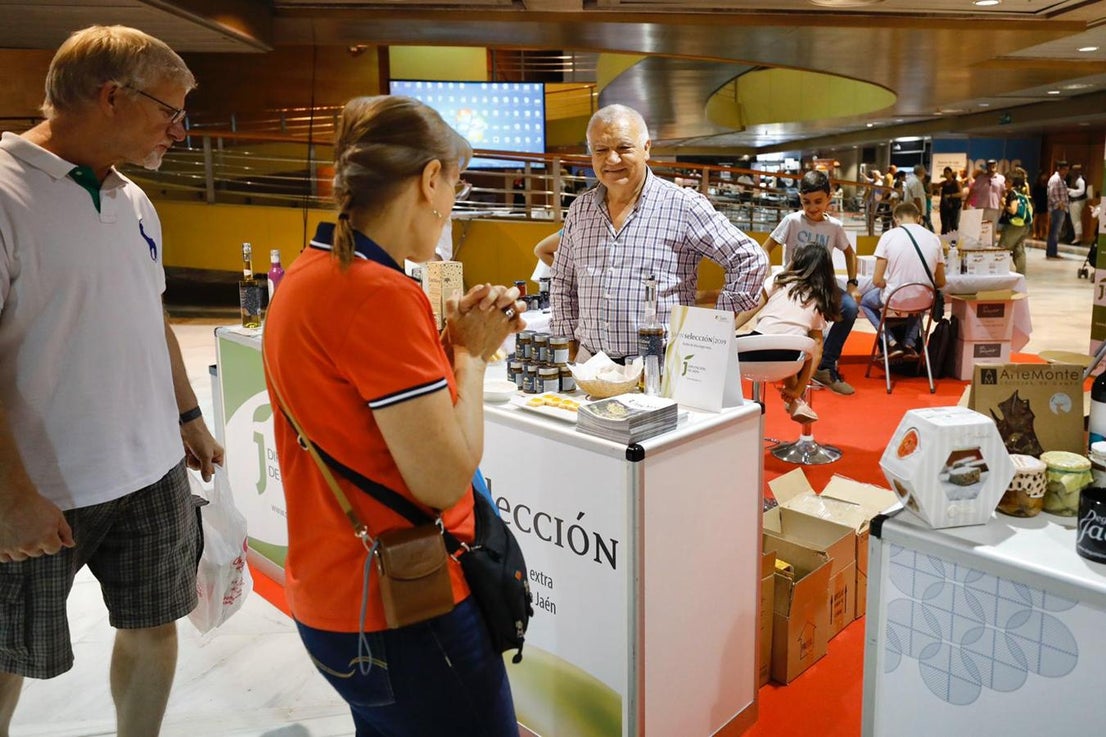 Comienza la segunda jornada de Granada Gourmet en el Palacio de Congresos