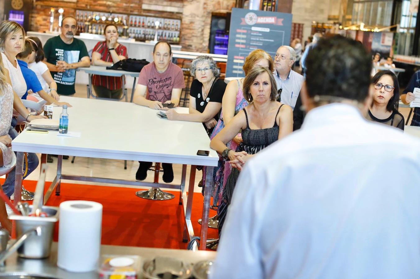 Comienza la segunda jornada de Granada Gourmet en el Palacio de Congresos