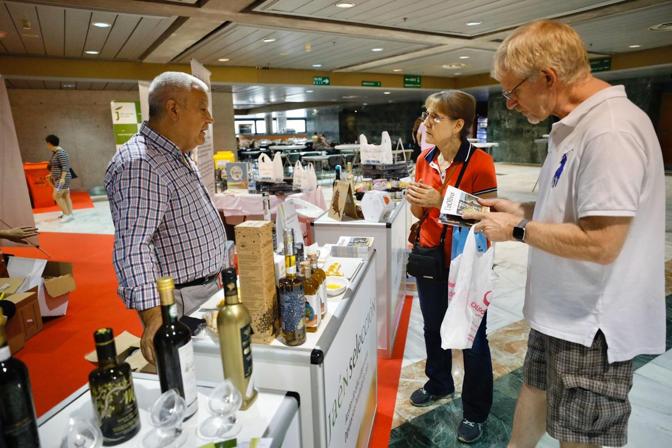 Comienza la segunda jornada de Granada Gourmet en el Palacio de Congresos
