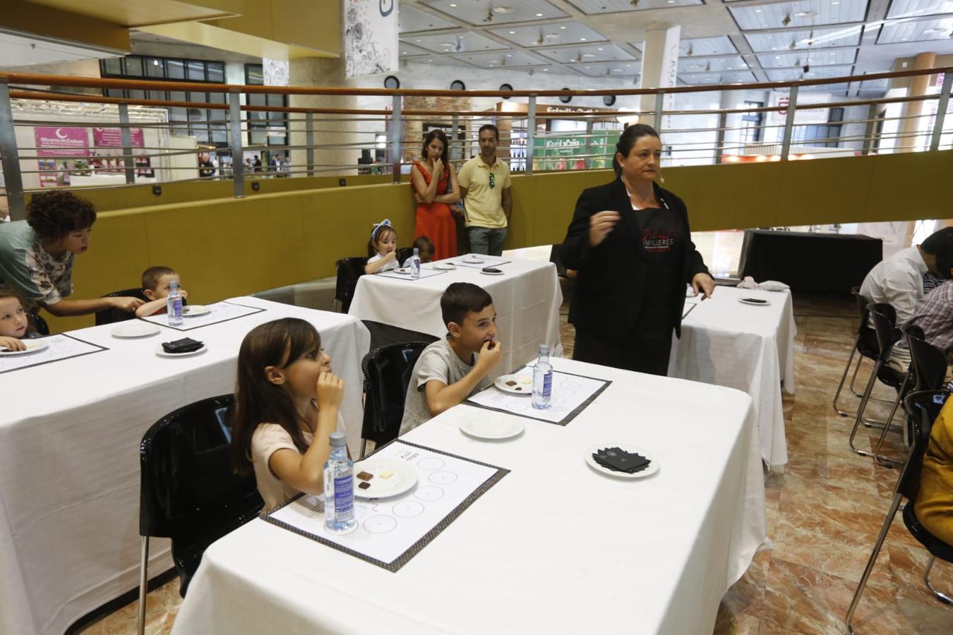 Comienza la segunda jornada de Granada Gourmet en el Palacio de Congresos