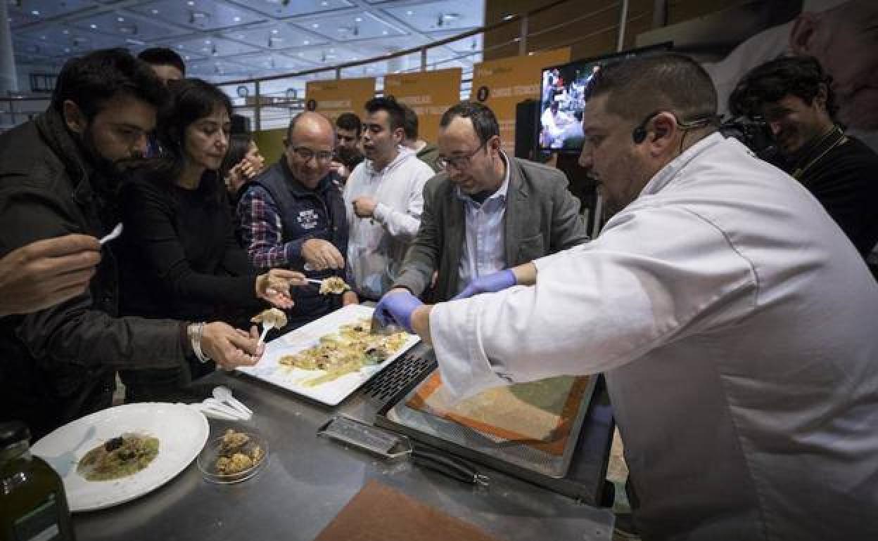 Granada Gourmet | Todas las actividades para este sábado