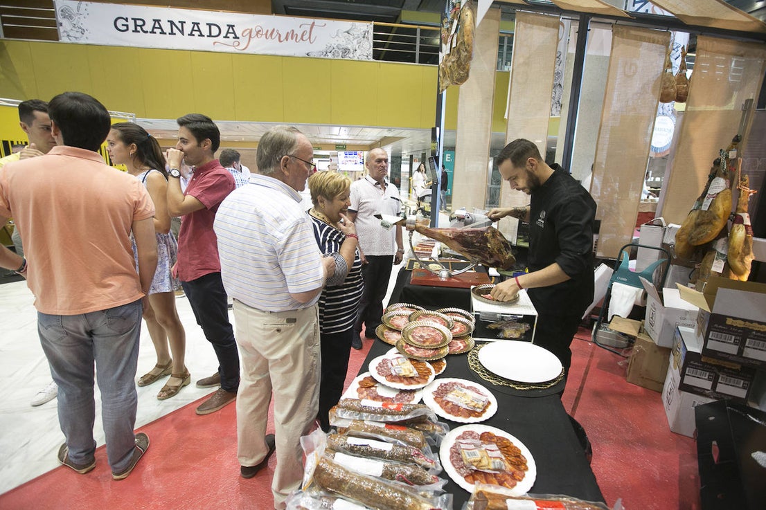 El mejor ambiente, en Granada Gourmet 