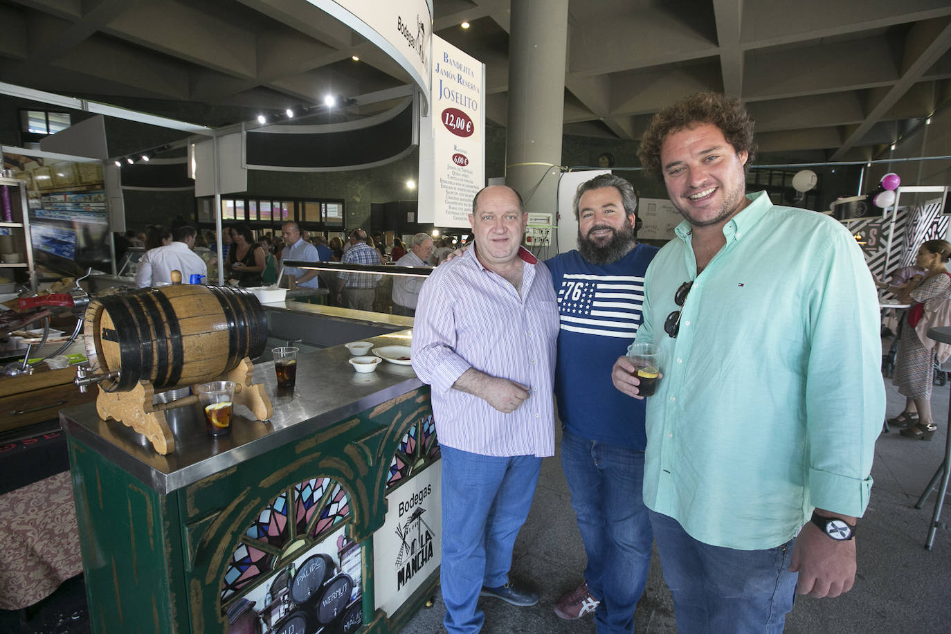 El mejor ambiente, en Granada Gourmet 