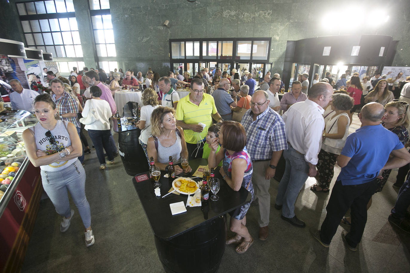 El mejor ambiente, en Granada Gourmet 