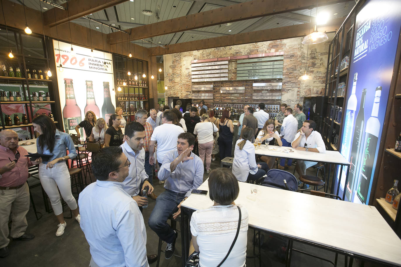 El mejor ambiente, en Granada Gourmet 