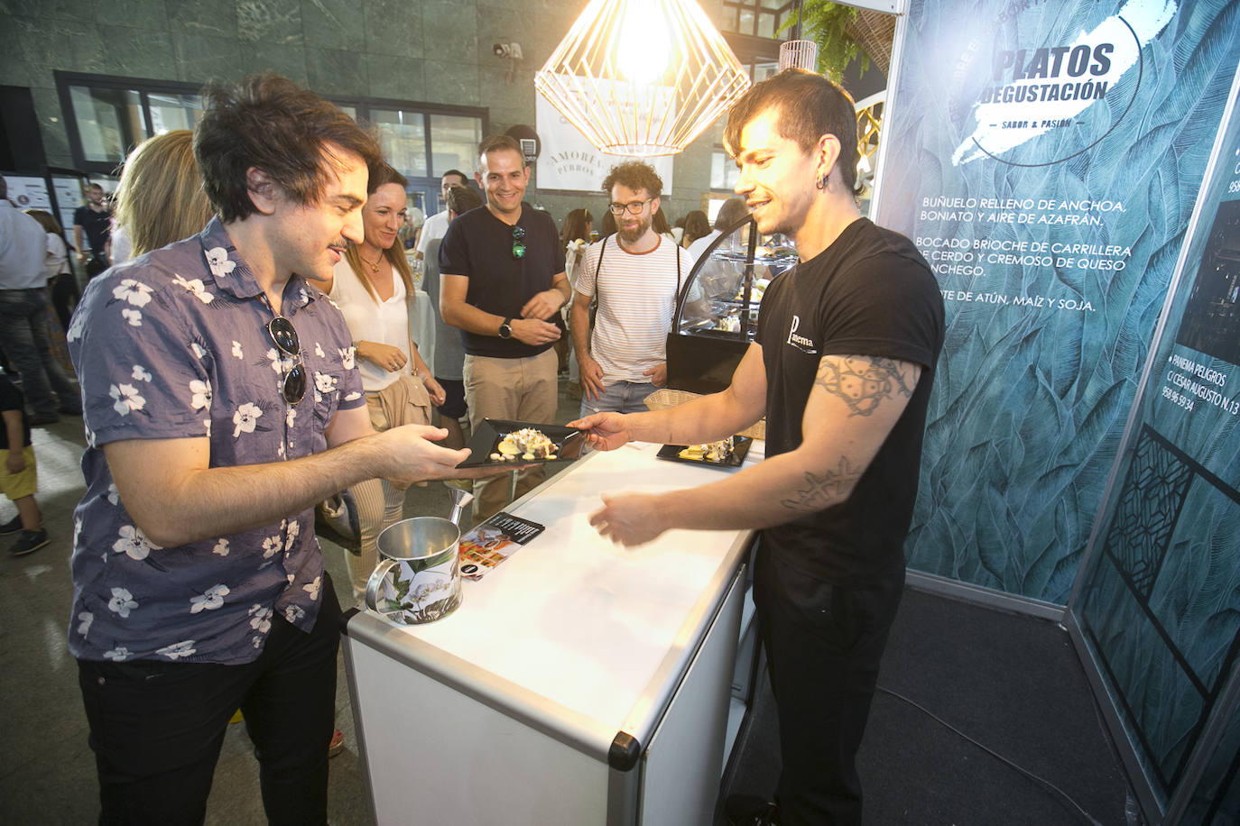 El mejor ambiente, en Granada Gourmet 