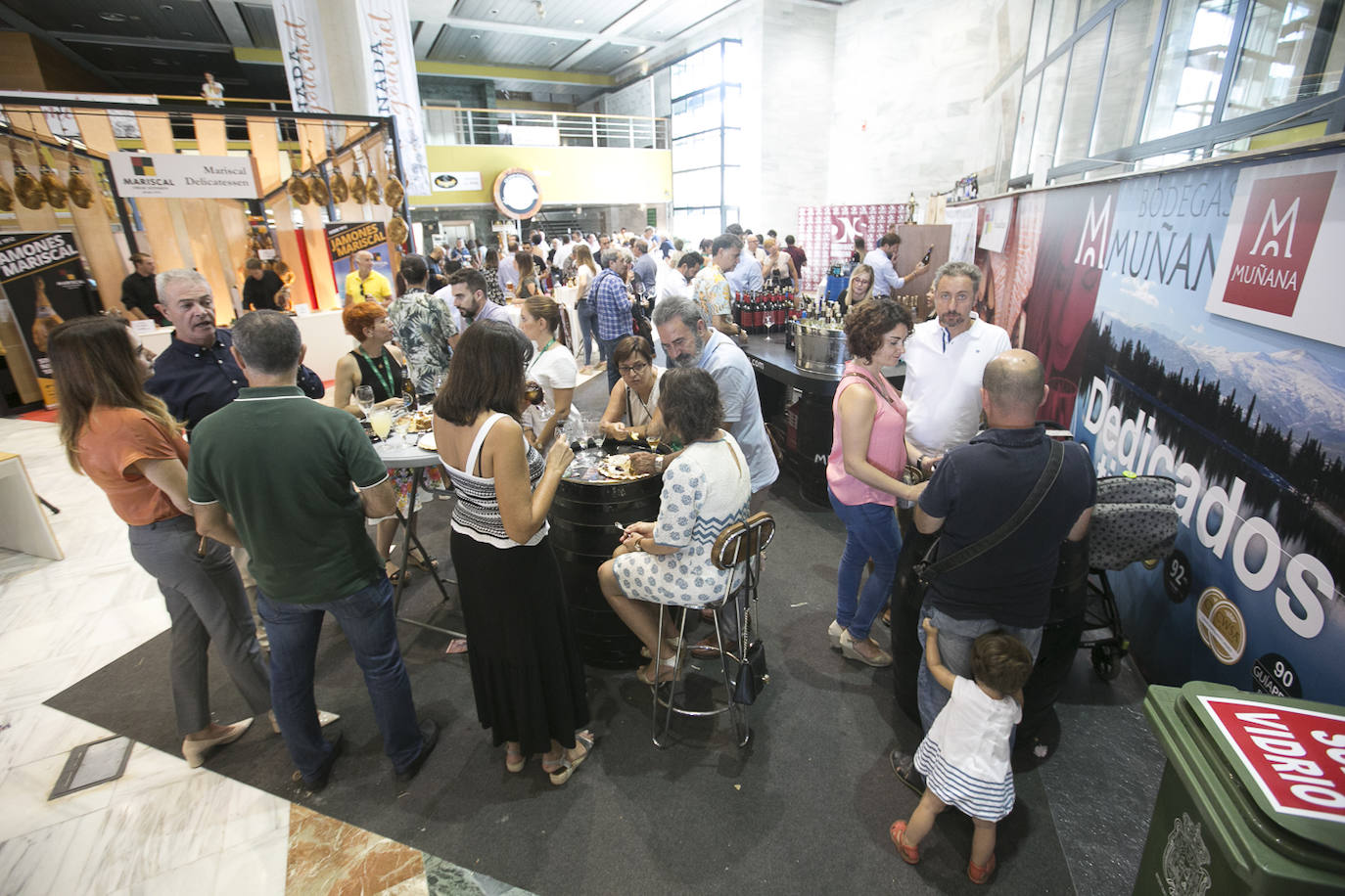 El mejor ambiente, en Granada Gourmet 