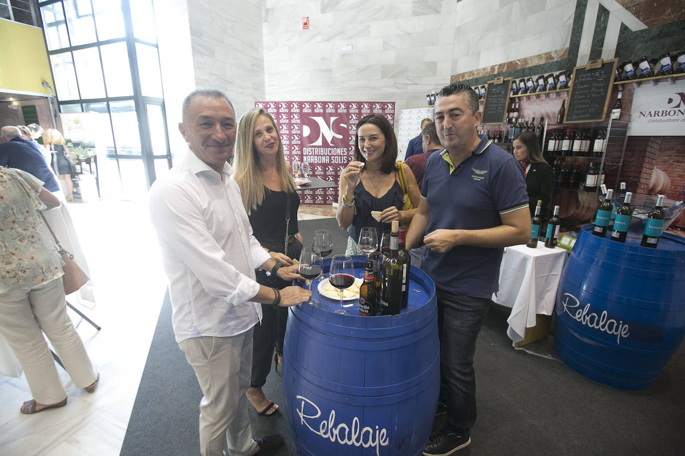 El mejor ambiente, en Granada Gourmet 