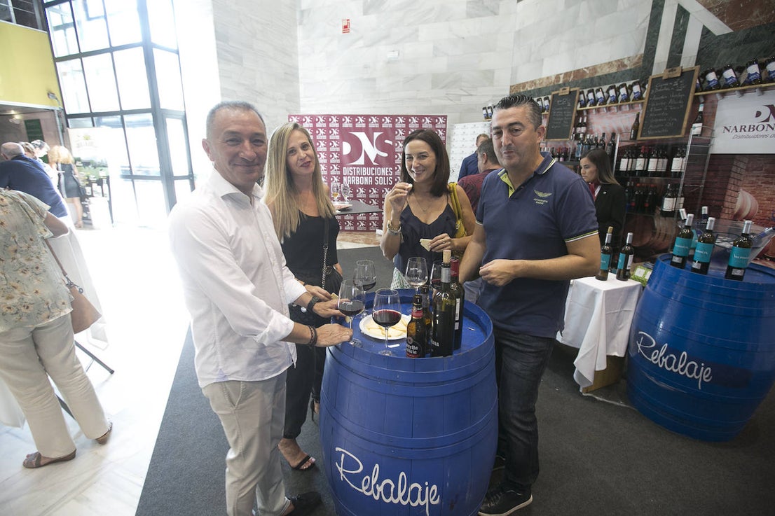El mejor ambiente, en Granada Gourmet 