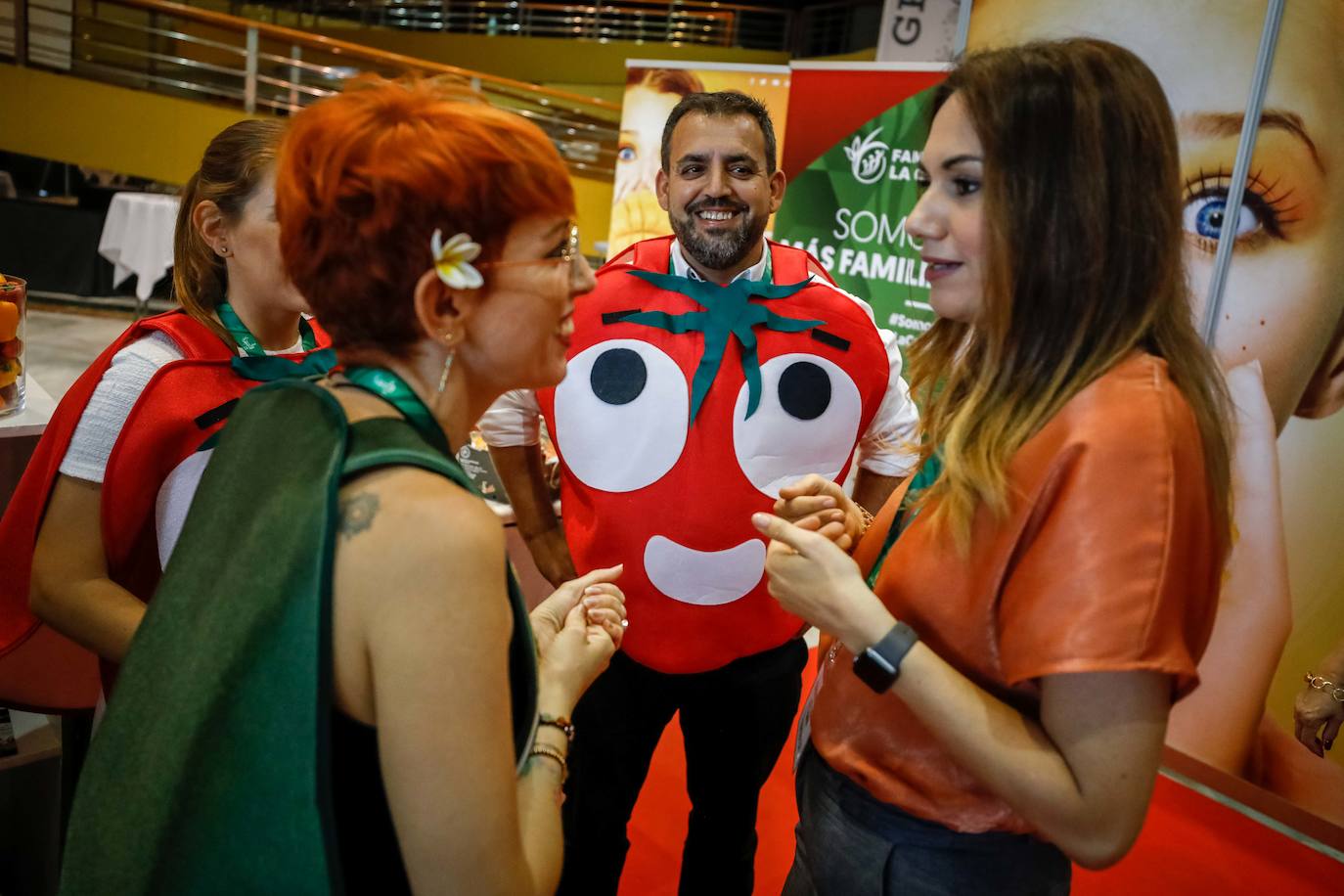 Comienza la segunda jornada de Granada Gourmet en el Palacio de Congresos