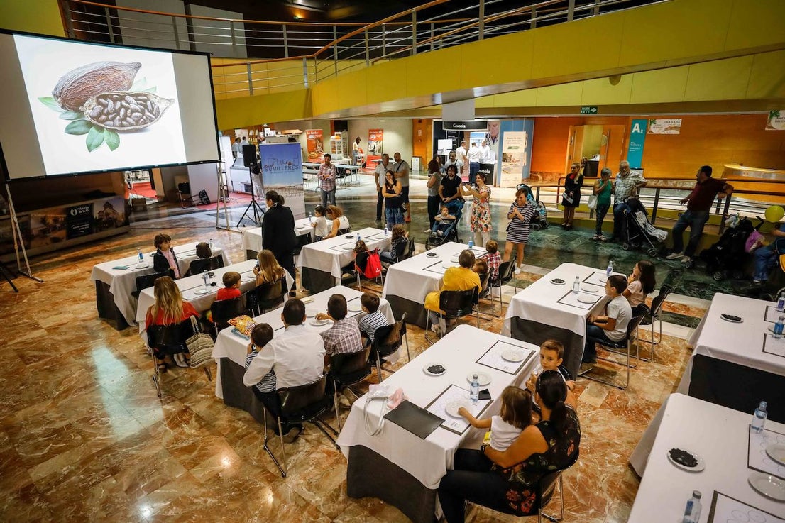 Comienza la segunda jornada de Granada Gourmet en el Palacio de Congresos