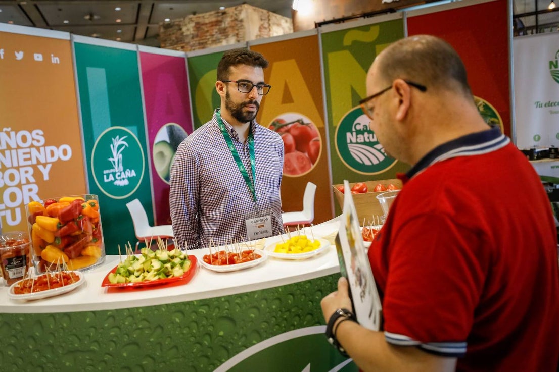Comienza la segunda jornada de Granada Gourmet en el Palacio de Congresos