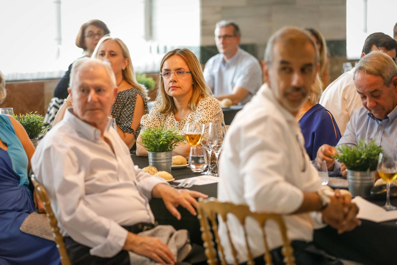 La chef de El Xato fue la encargada del segundo almuerzo Michelin de Granada Gourmet