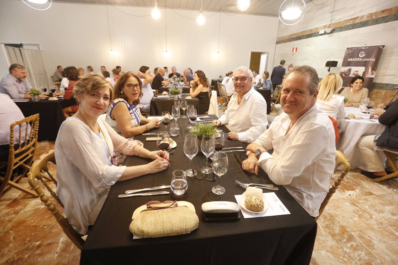 Con la ausencia de Yolanda León, Juanjo Pérez transportó a los comensales con su arriesgada forma de entender la cocina 