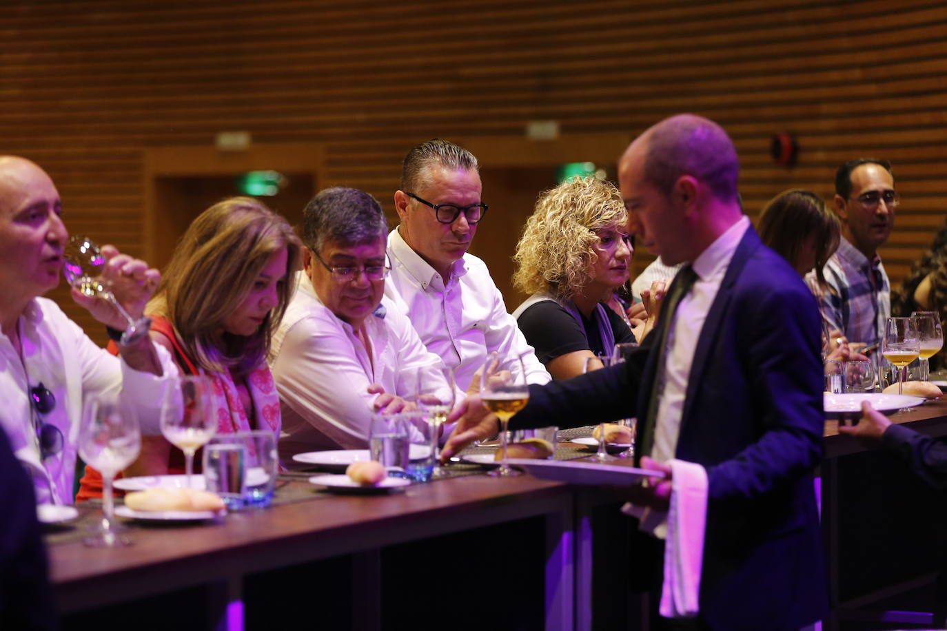 Restaurante El Rinconcillo fue el encargado de ofrecer un delicioso menú degustación en Granada Gourmet