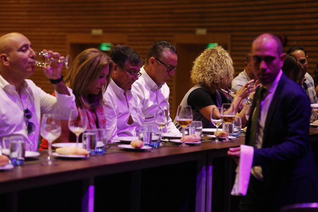 Restaurante El Rinconcillo fue el encargado de ofrecer un delicioso menú degustación en Granada Gourmet