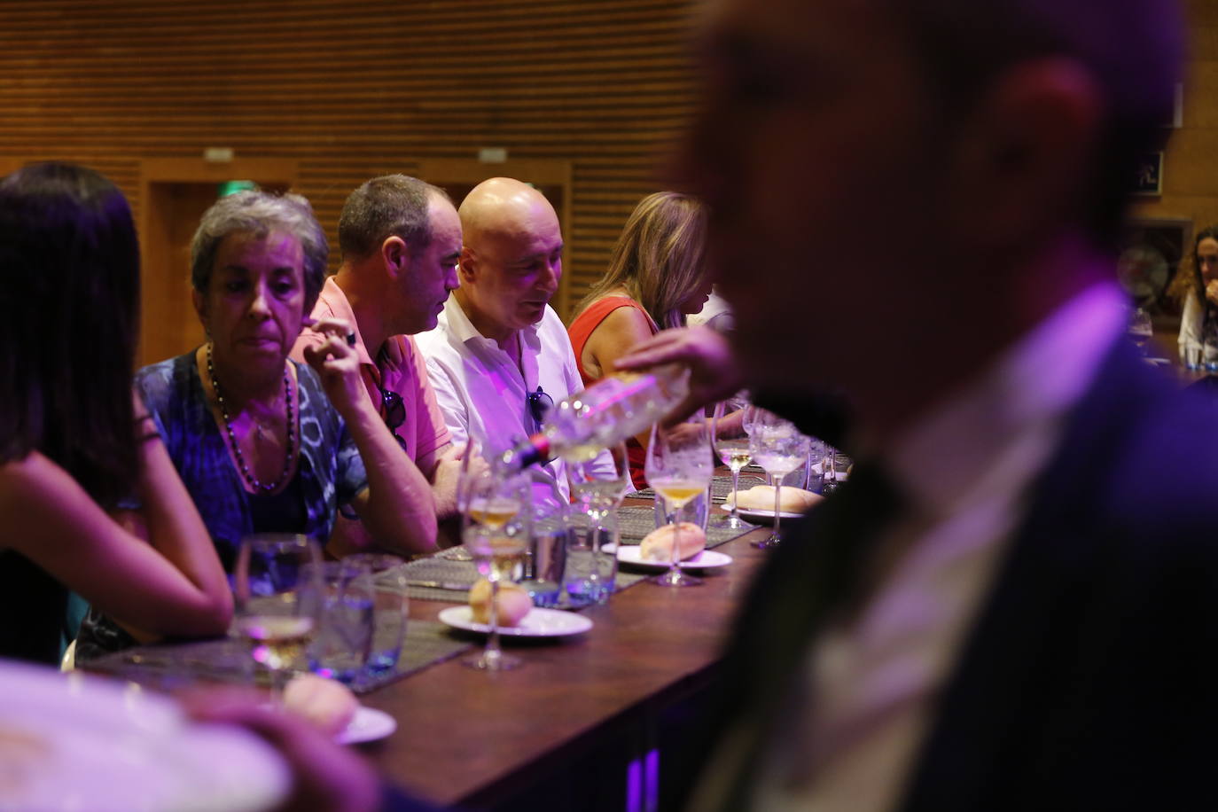 Restaurante El Rinconcillo fue el encargado de ofrecer un delicioso menú degustación en Granada Gourmet