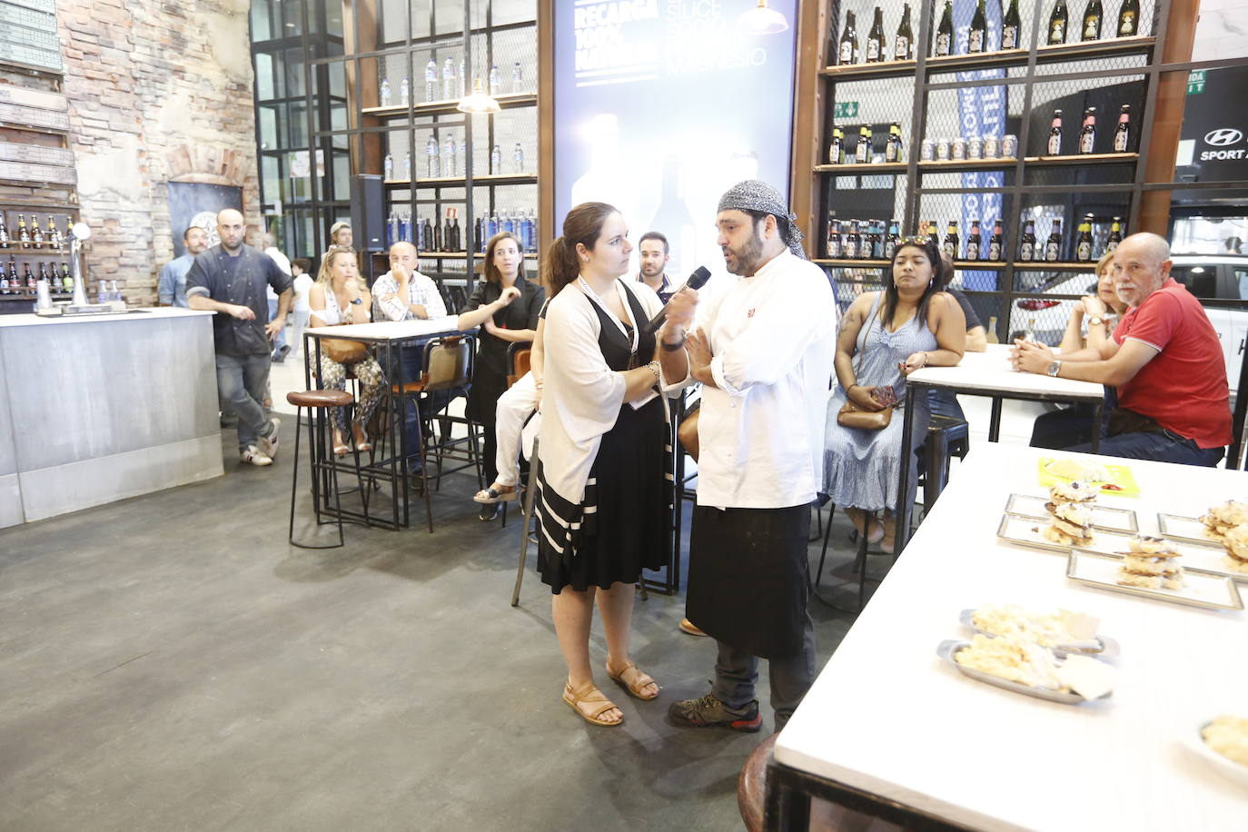 Concurso de ensaladilla rusa