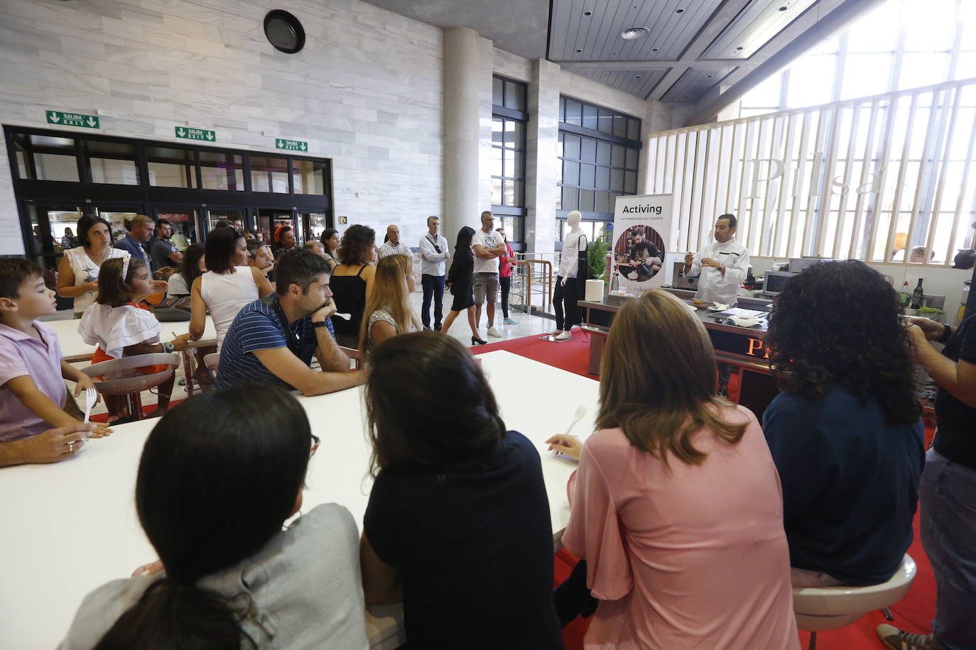 Taller de pastelería