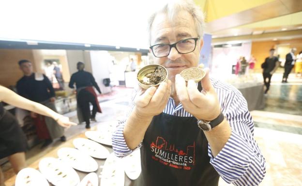 Granada Gourmet | El sabor de los secretos del lujo