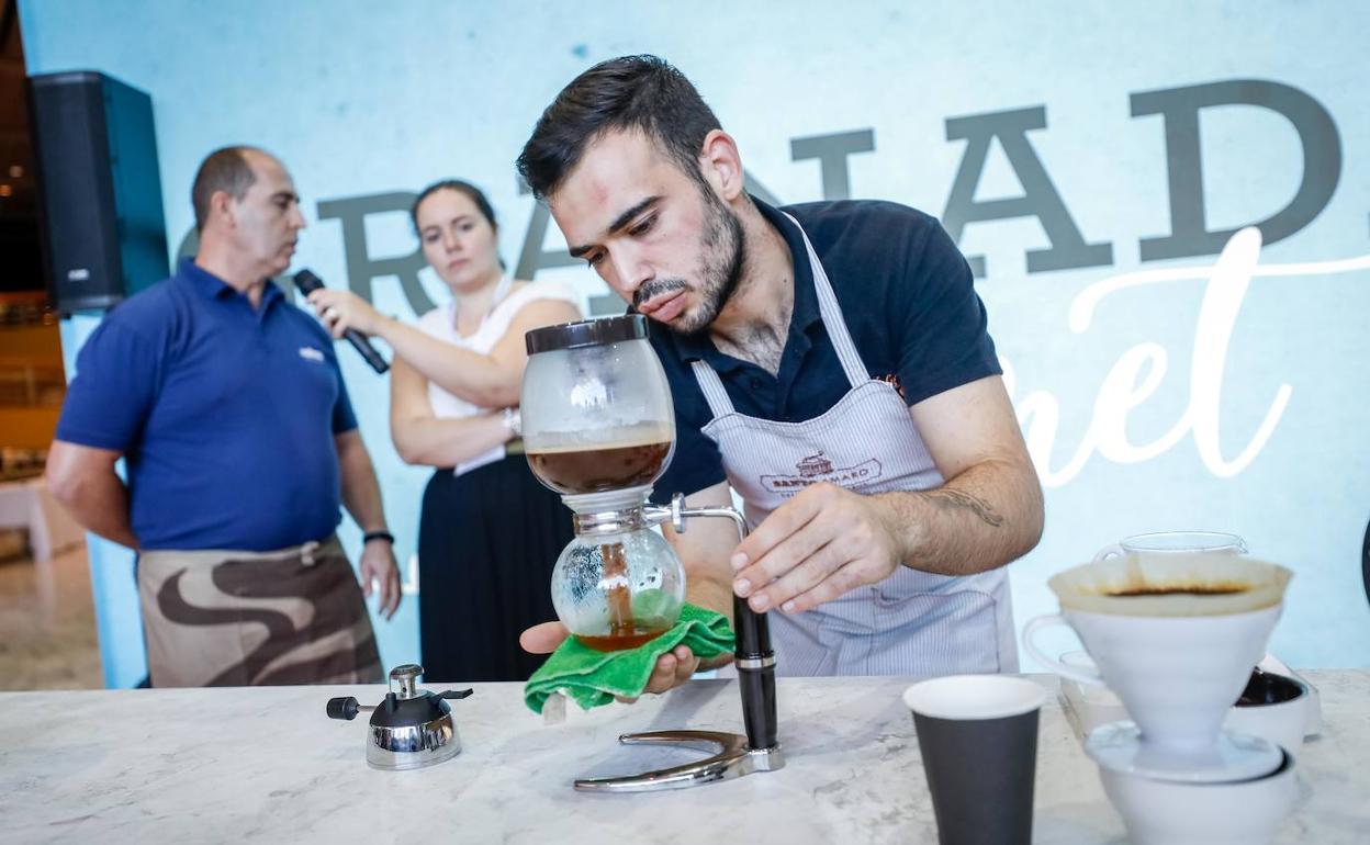 Así ha sido el fin de fiesta y la última jornada de Granada Gourmet