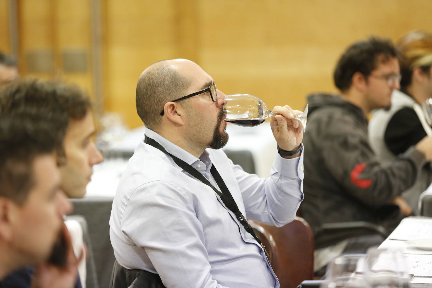 La importancia de la copa en una cata