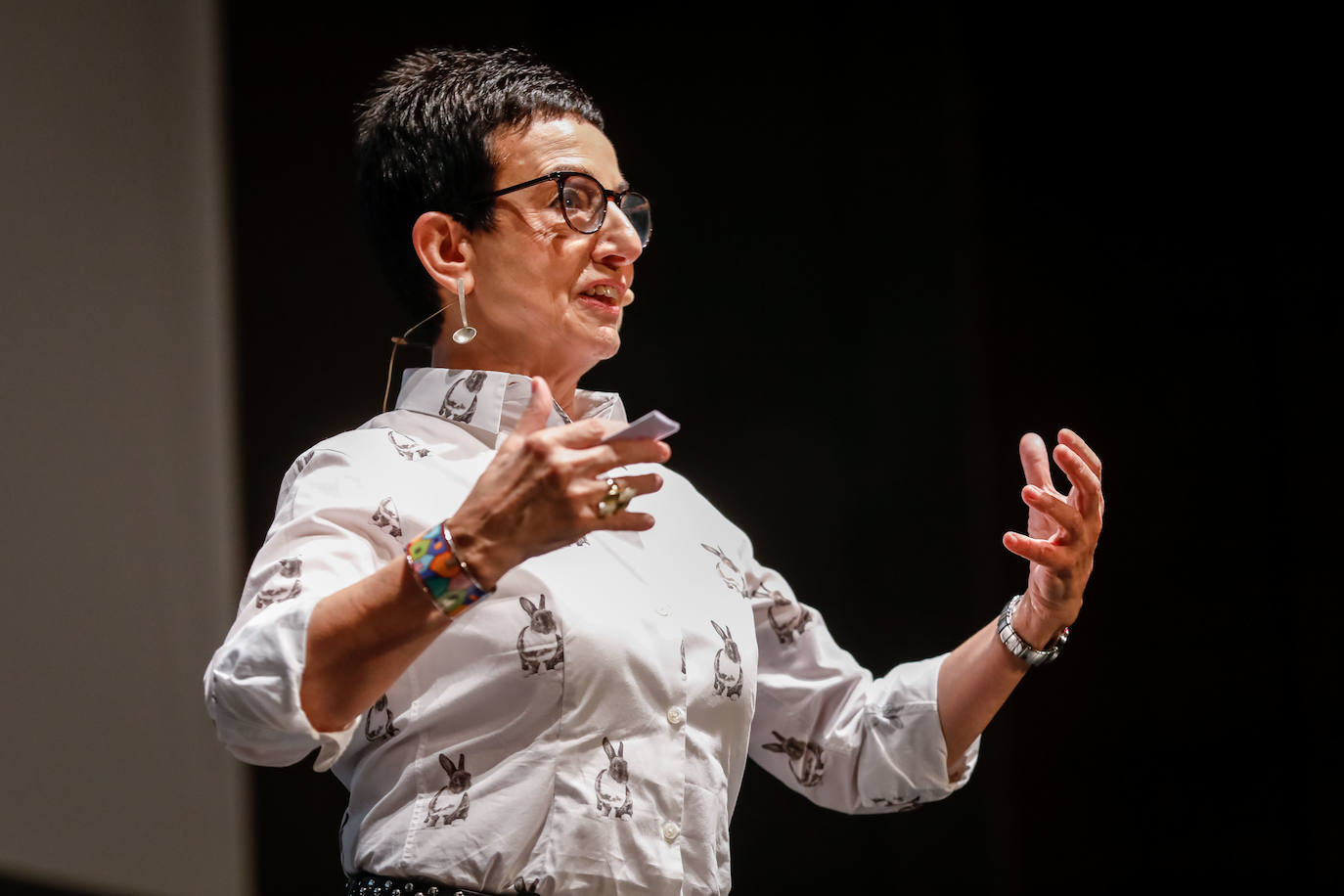 La cocinera española con más estrellas Michelin inaugura las ponencias de la jornada profesional de Granada Gourmet