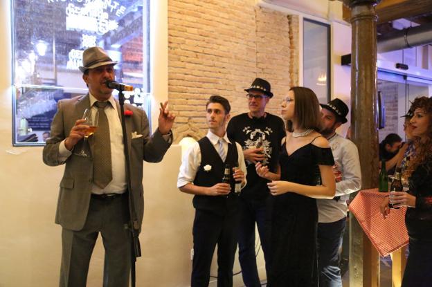 Granada Gourmet | Una cena con los platos de la trilogía de 'El Padrino'