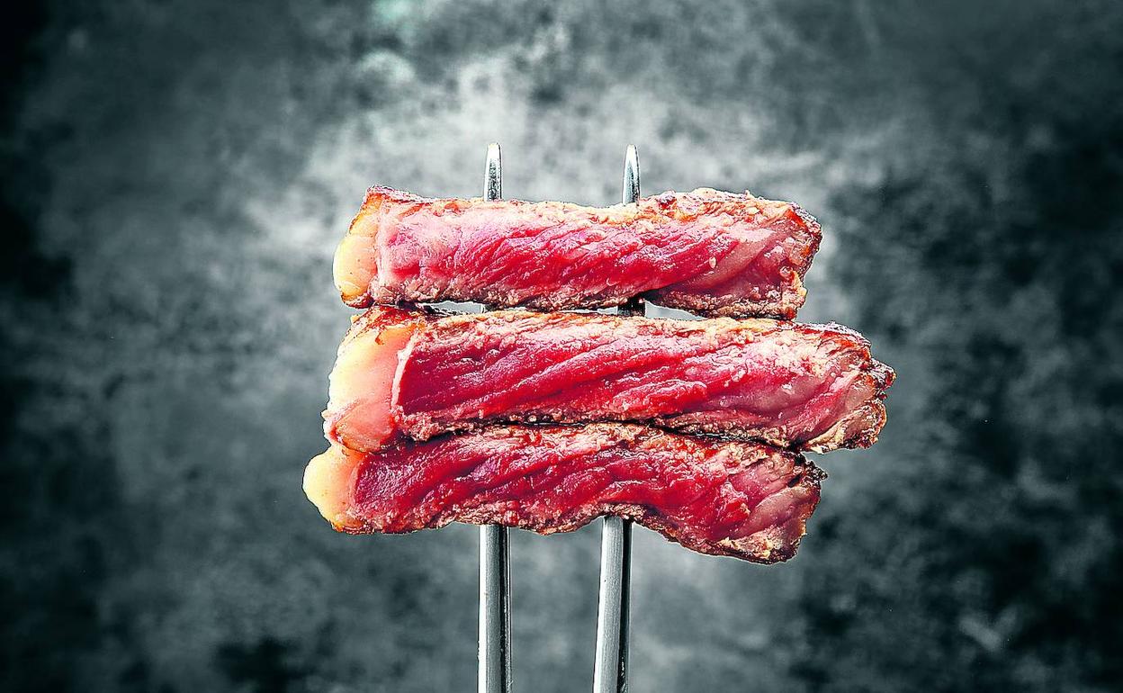 Ahora la carne roja es buena