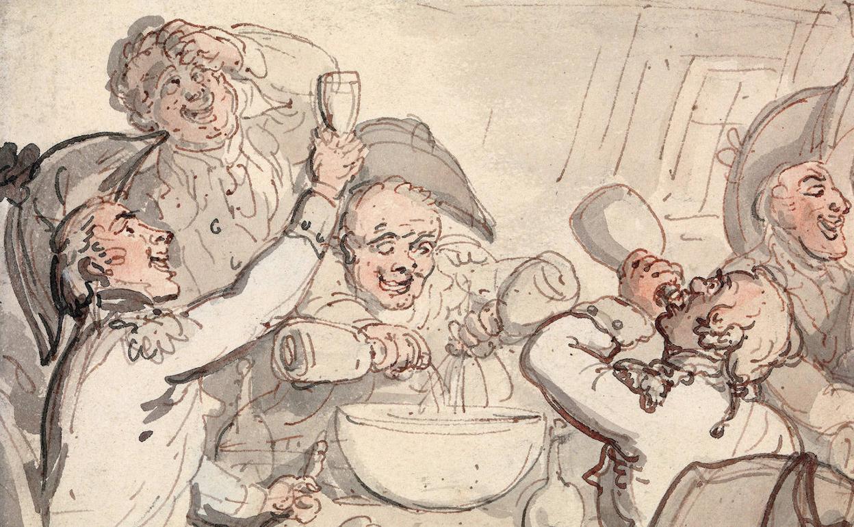 Gourmet | La historia del cóctel más grande jamás bebido