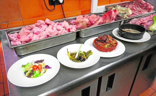 Granada | Hasta la olla de San Antón, Pascuas son