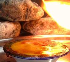 La receta típica de las sidrerías y un postre exclusivo