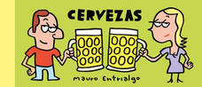El buen humor, la mejor tapa para una cerveza