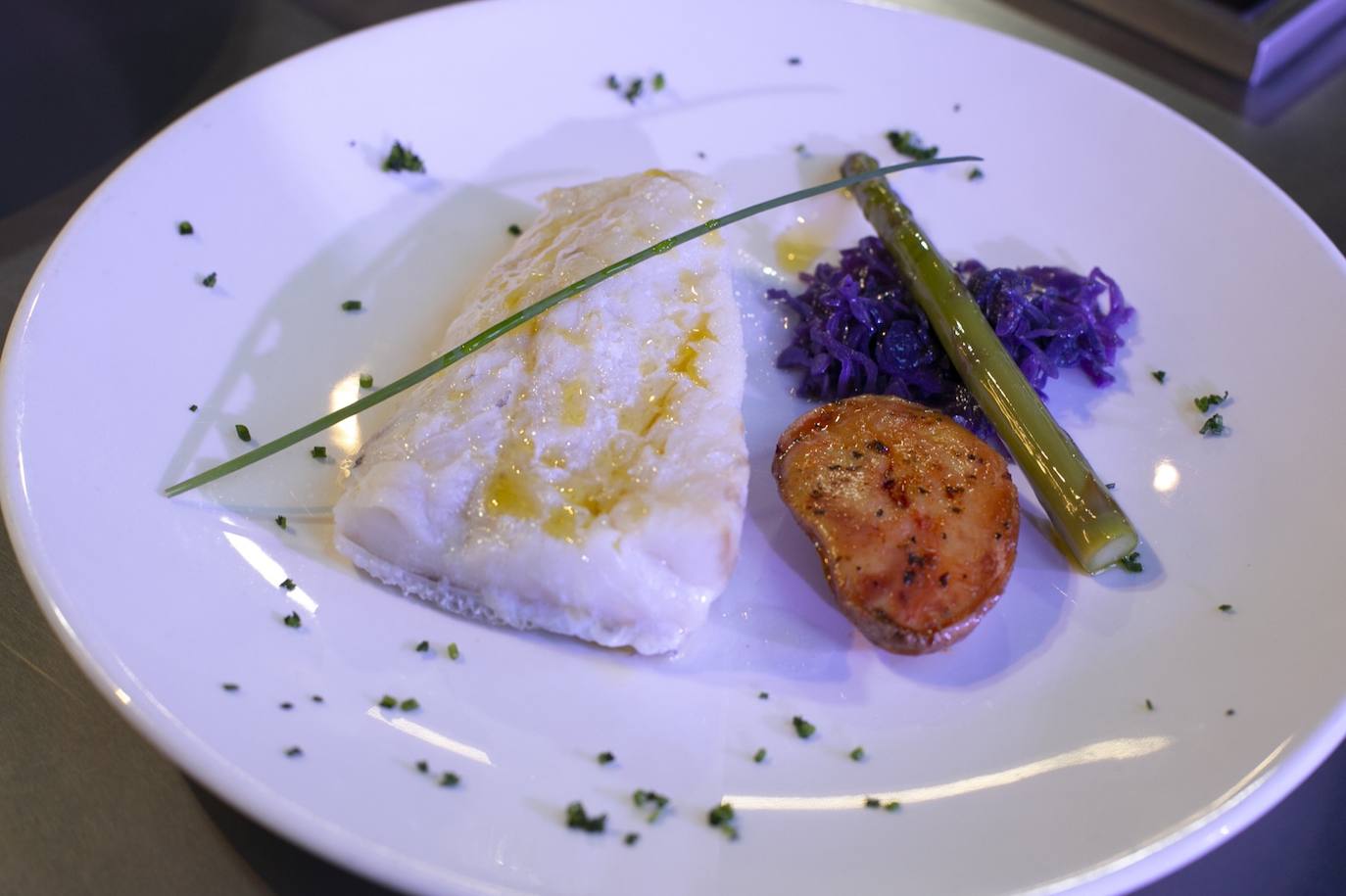 José Caracuel, de Casa Piolas, fue el ganador del evento 