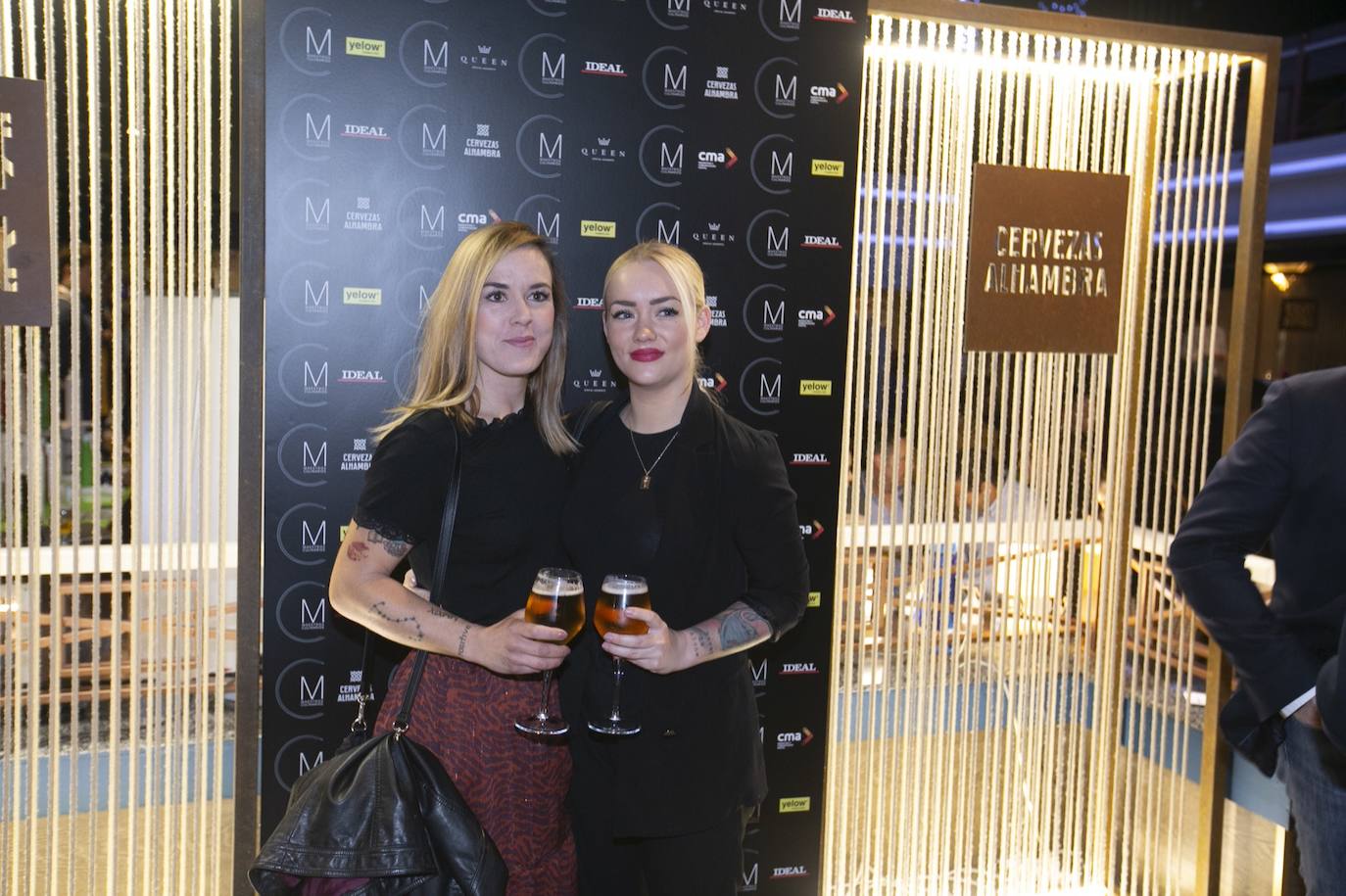 José Caracuel, de Casa Piolas, fue el ganador del evento 