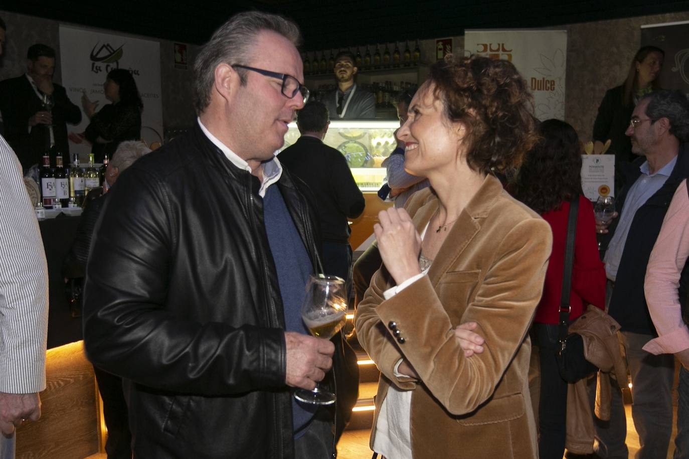 José Caracuel, de Casa Piolas, fue el ganador del evento 