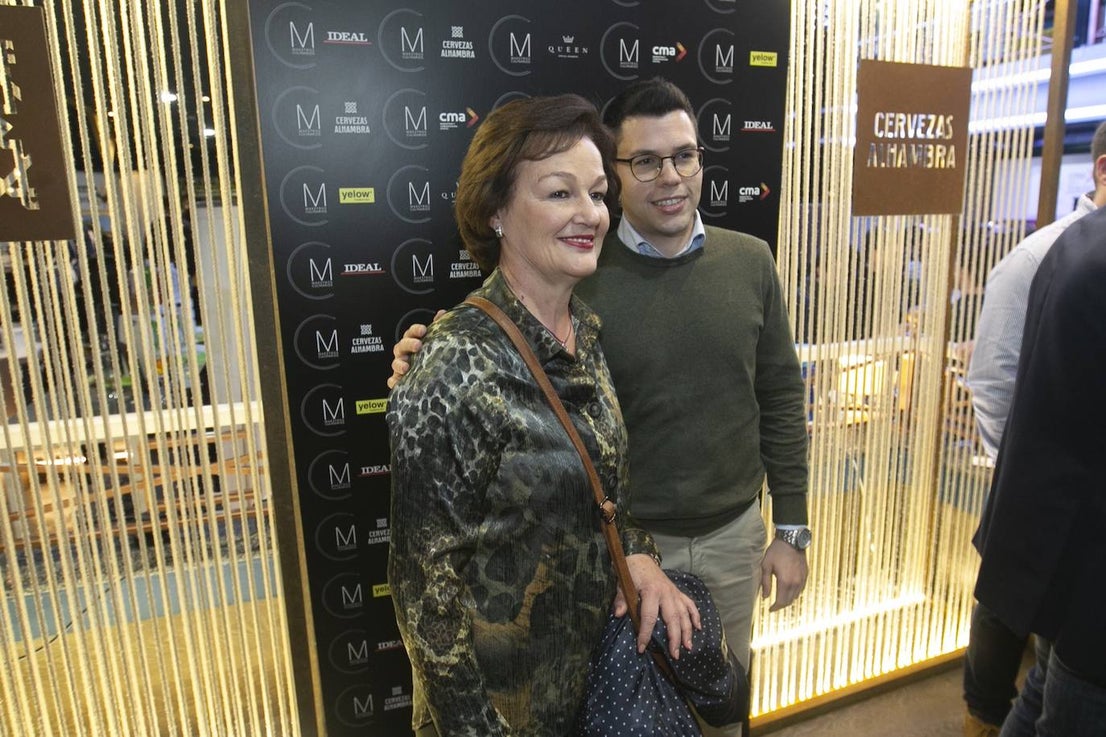 José Caracuel, de Casa Piolas, fue el ganador del evento 