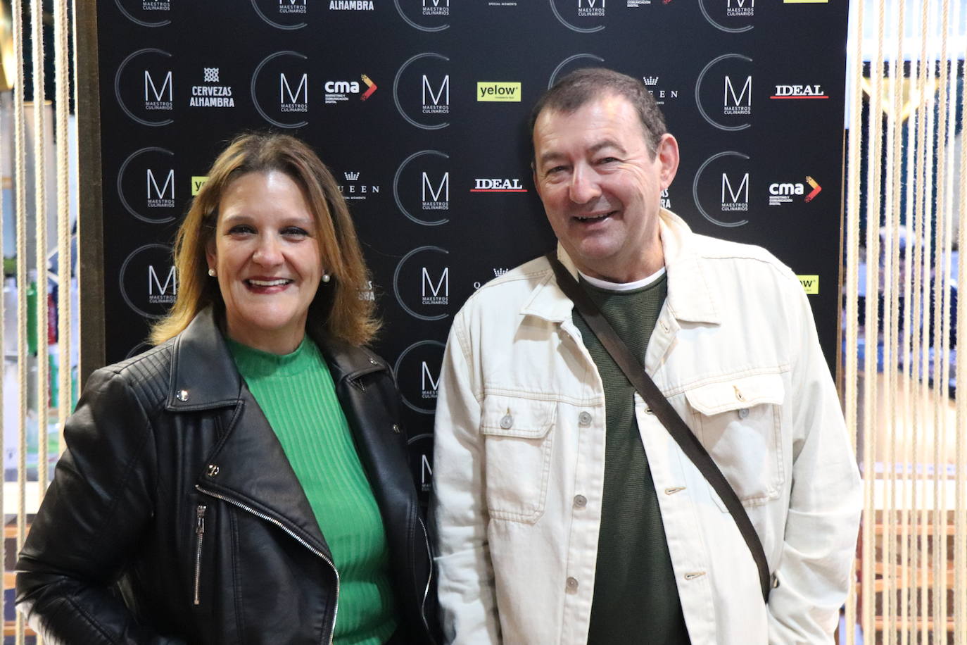 José Caracuel, de Casa Piolas, fue el ganador del evento 