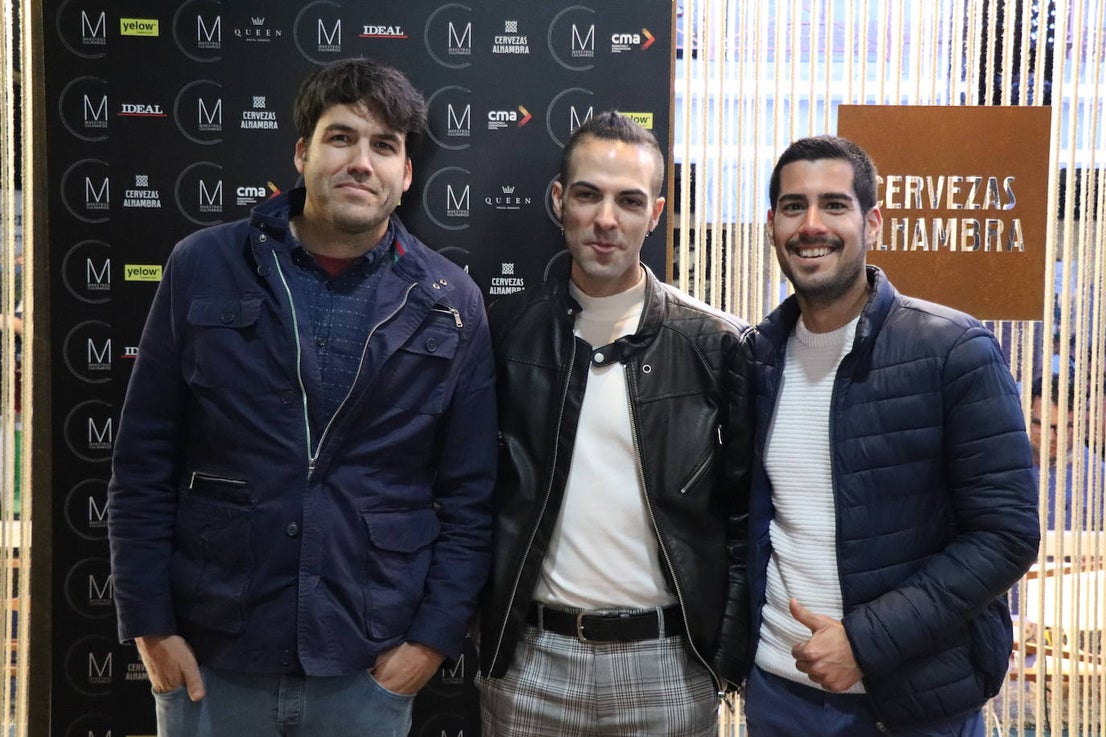 José Caracuel, de Casa Piolas, fue el ganador del evento 