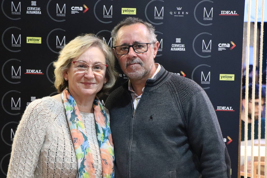 José Caracuel, de Casa Piolas, fue el ganador del evento 