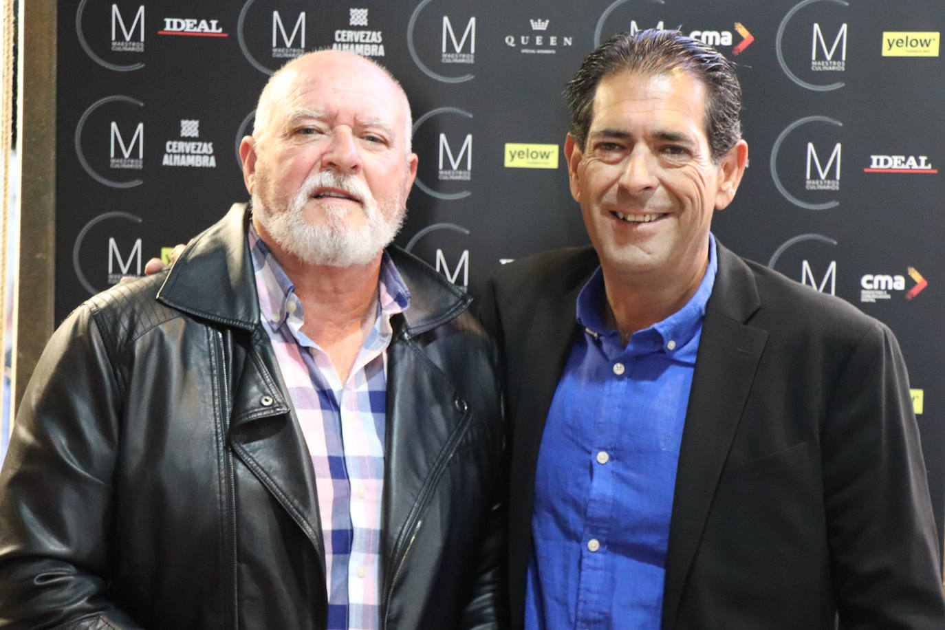 José Caracuel, de Casa Piolas, fue el ganador del evento 