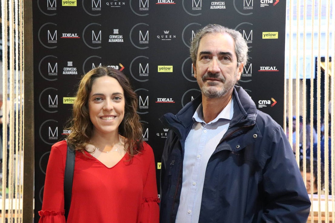 José Caracuel, de Casa Piolas, fue el ganador del evento 