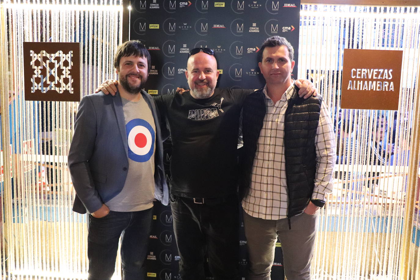 José Caracuel, de Casa Piolas, fue el ganador del evento 