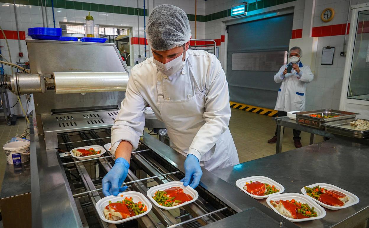 Gastronomía para quedarse en casa