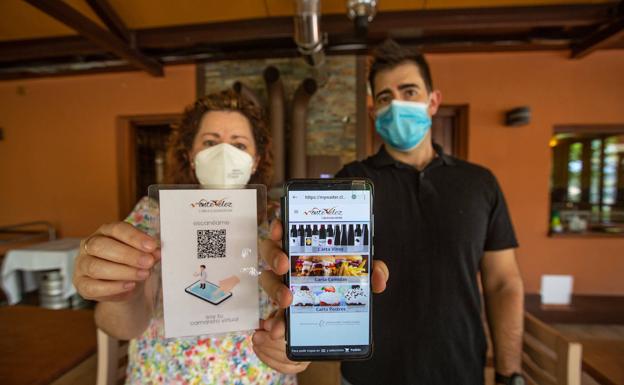 La familia Martín, pionera en nuevas opciones. 