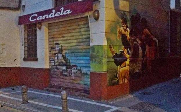 Carta de amor a un bar: Candela