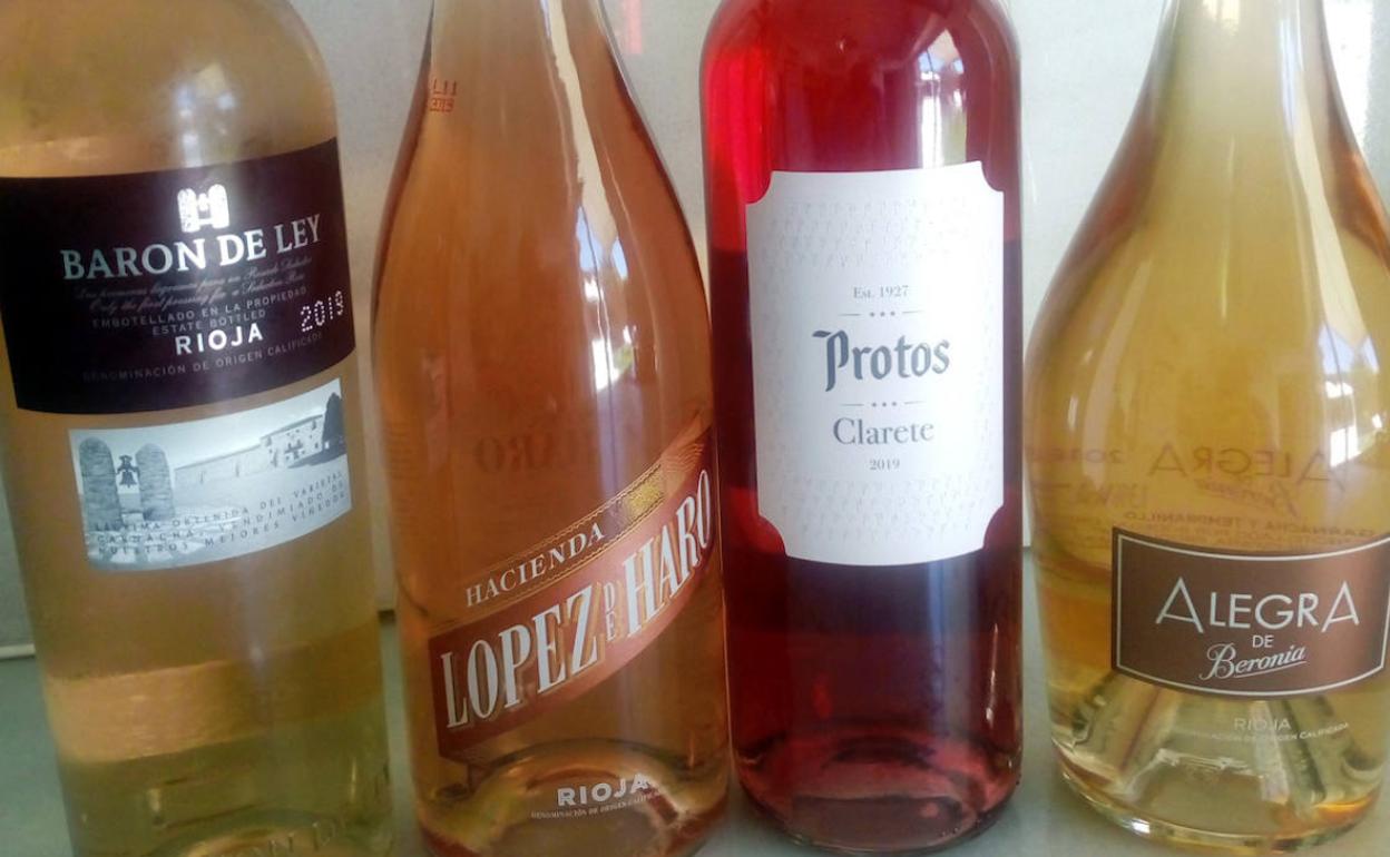 Los vinos también son para el verano. 