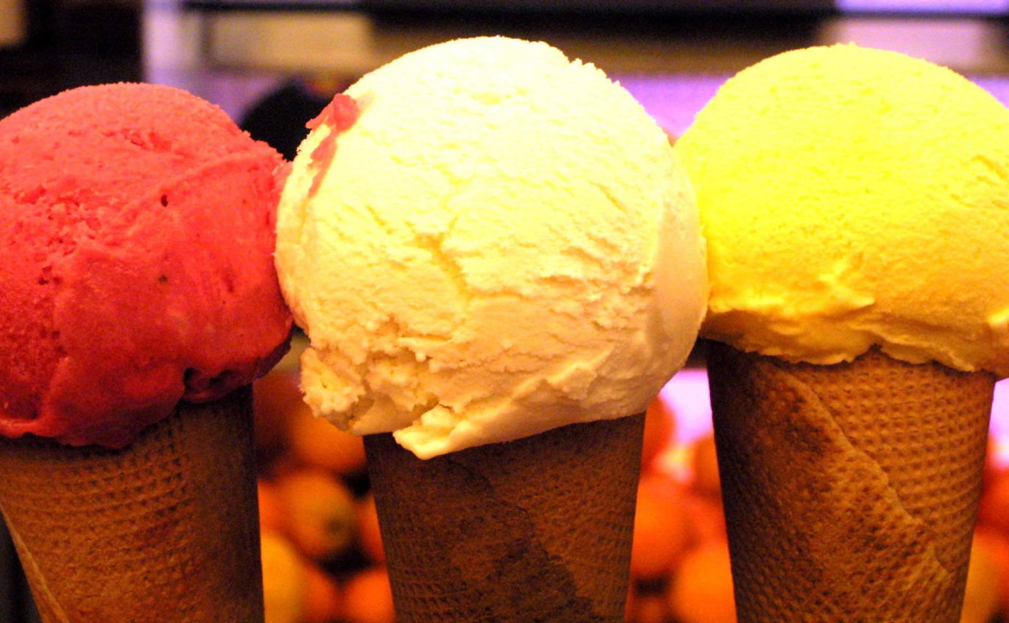 Sabores para quedarse helado