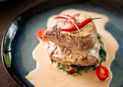 Imagen secundaria 1 - Cocineros de Granada desgranan las modas gastronómicas que están hasta en la sopa