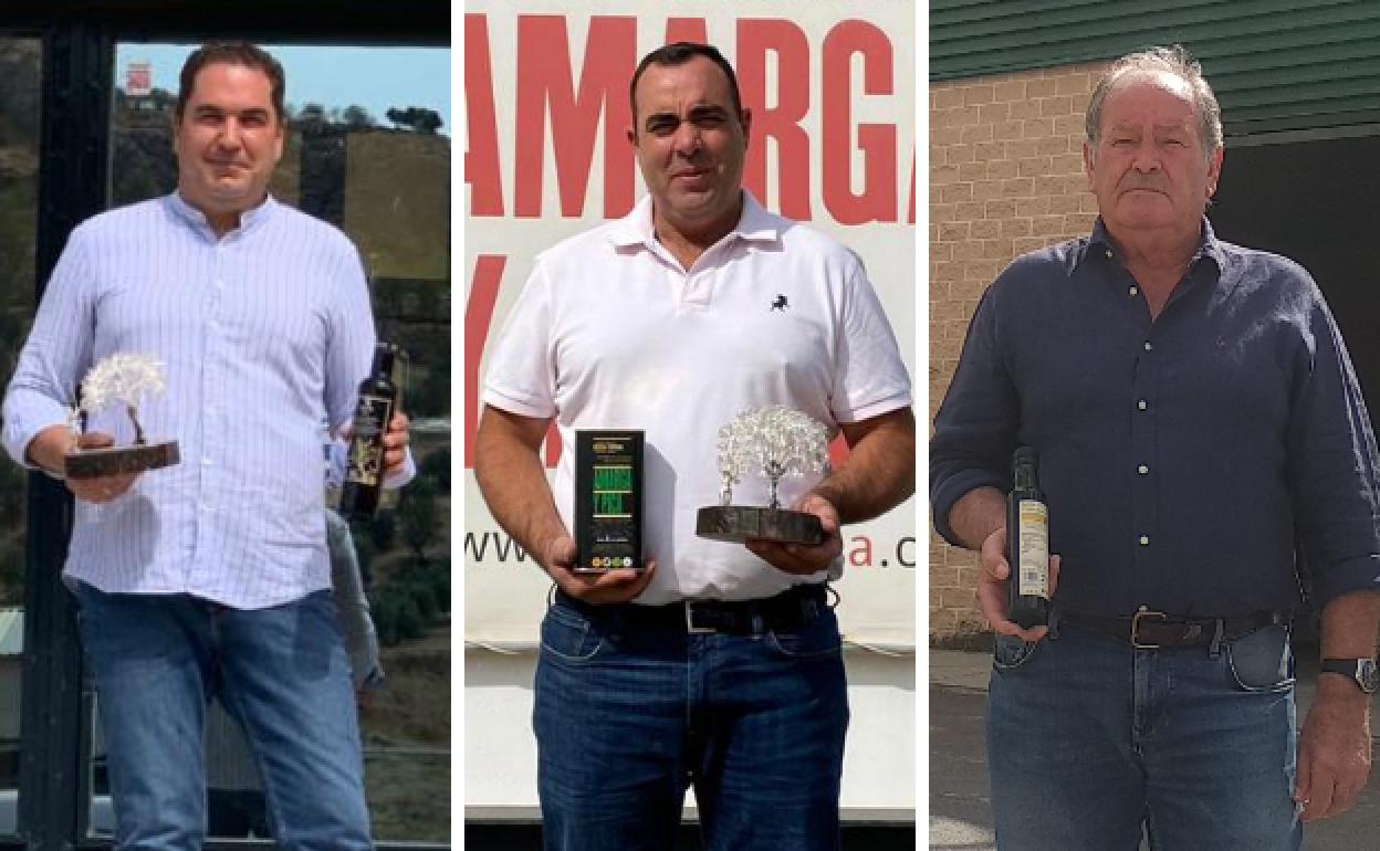 Los mejores aceites Virgen Extra de los Montes Orientales